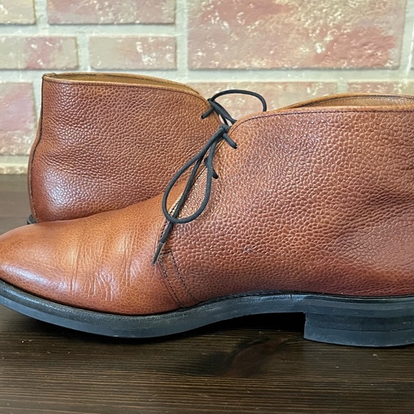 Alfred Sargent Men’s Boots in Brown 9.5 UK 10 - 10.5 US main image 9